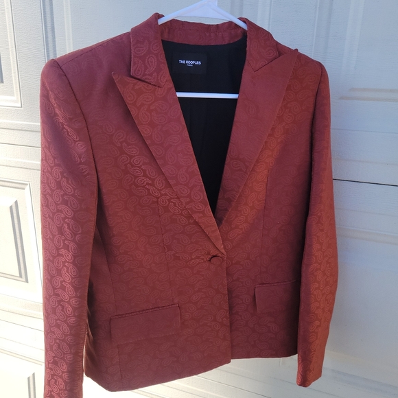 Women's Jacket - Picture 4 of 4